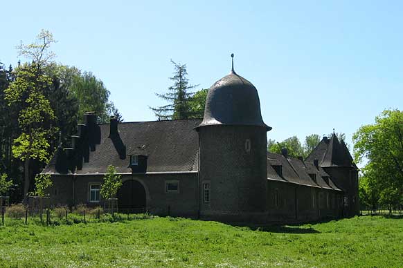 Kasteel Rimburg