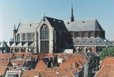 Pieterkerk Leiden
