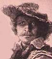 Rembrandt, zelfportret