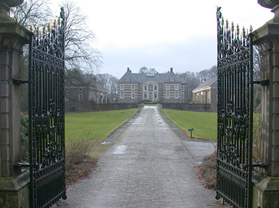 Huis of kasteel Almelo