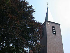Buurse, Hessenweg en Porikweg