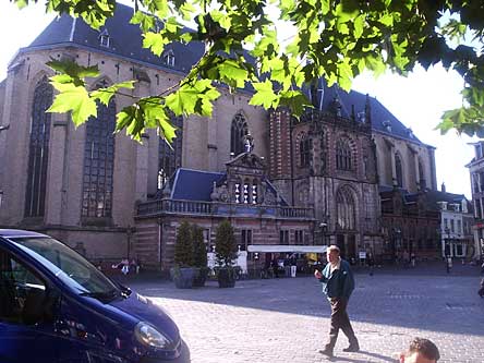 Sint Michaëlskerk in Zwolle