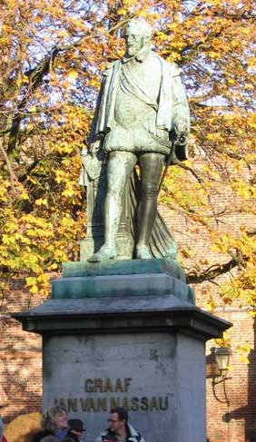 Graaf Jan van Nassau, stamvader van ons koningshuis en stichter van de Unie van Utrecht