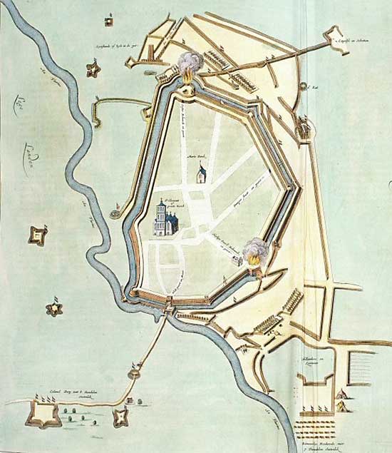 Steenwijk 1592