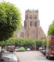 Oude Kerk Geertruidenberg