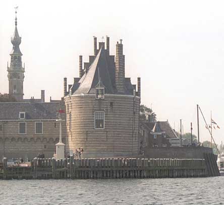 Veere haven