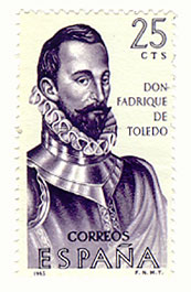Don Fadrique de Toledo