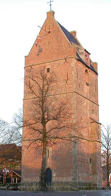 Martinustoren Losser