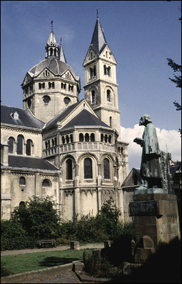 Munsterkerk Roermond