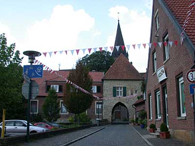 Nienburg bij Heek