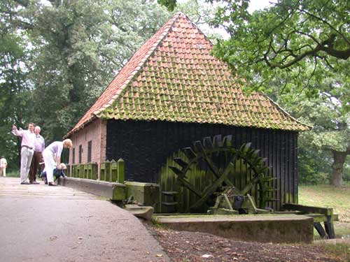 Noordmolen in Azelo