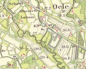 Historische Atlas Overijssel 1881 en 1882
