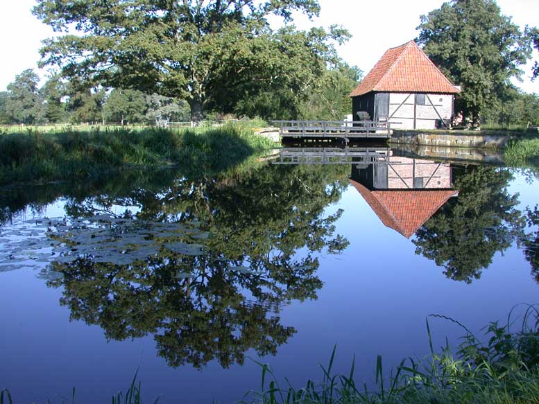 De watermolen Oldenmeule