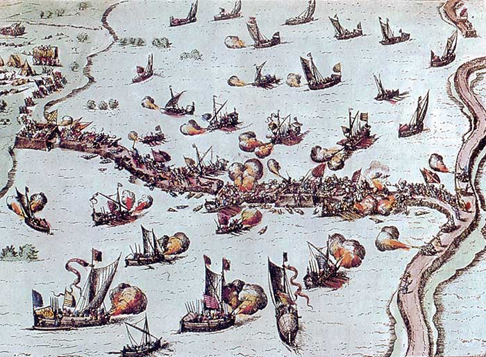 Slag om Antwerpen op de Schelde