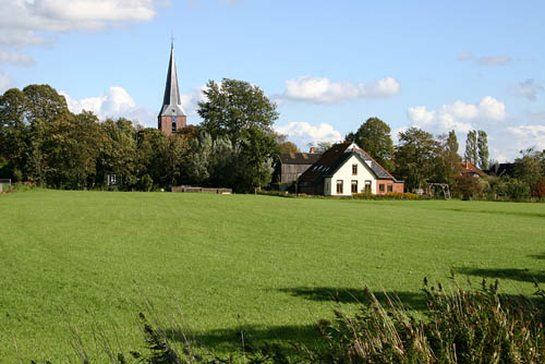 Noordhorn gezien vanaf het Norritsveld