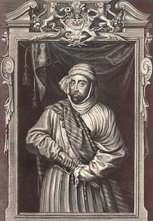 Jean Baptiste de Tassis
