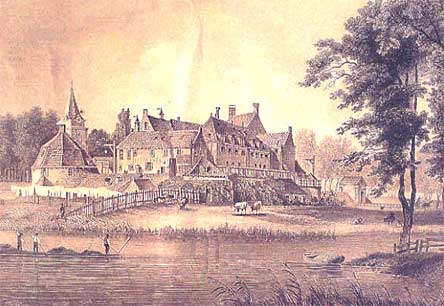 Kasteel Woerden