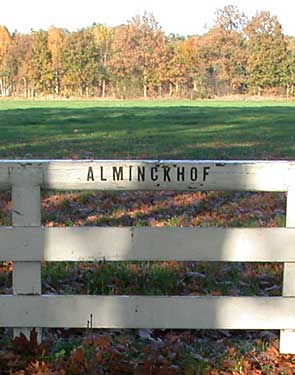 Alminckhof op landgoed het Weleveld