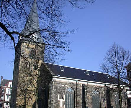 De Oude Kerk van Enschede