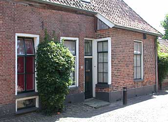 Stenen van het huis Hengelo 