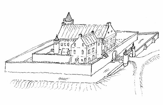 Voormalig kasteel Schuilenburg