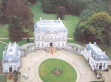 Kasteel Voorst bij Zutphen