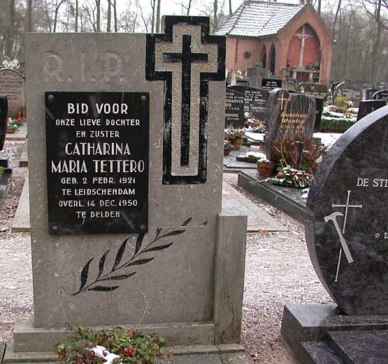 Catharina Tettero