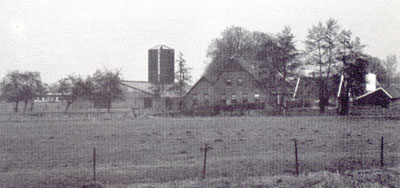 Boerderij Wilderink