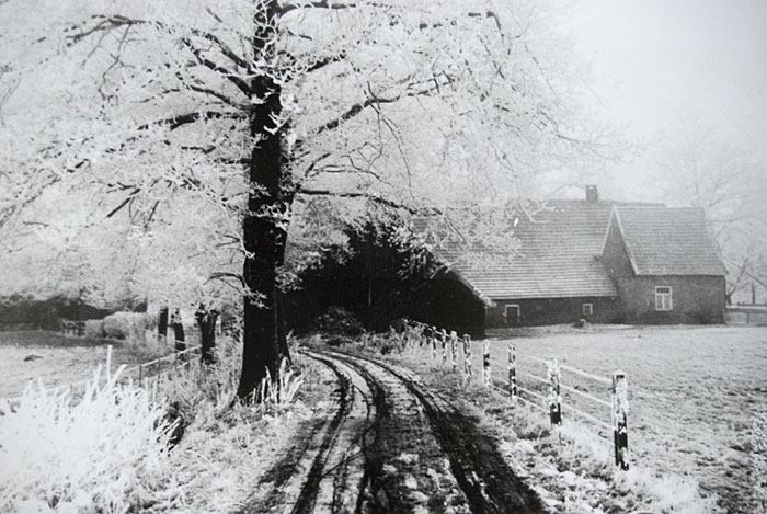 Woolderbinnenweg bij erve Laarhuis