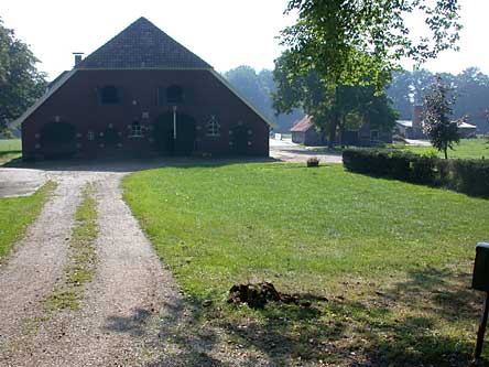 Boerderij Hof te Boekelo