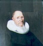 Jurjen Ripperda hofmeester van stadhouder Ernst Casimir van Nassau
