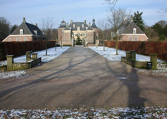 Huis Weldam bij Goor