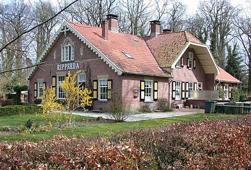 Boerderij Ripperda