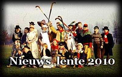 Nieuws van Hof van Twente lente 2010