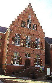 Stadhuis Horbeke