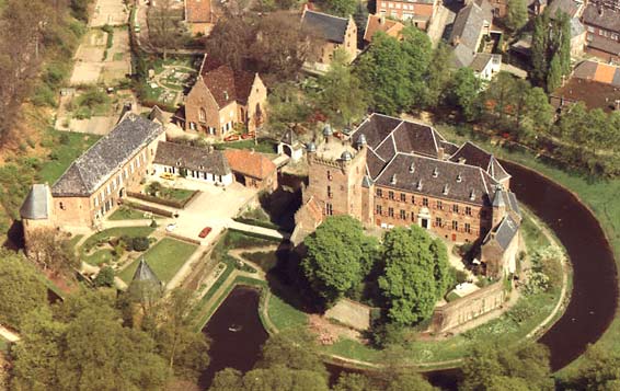 Huis Berg in 's Heerenberg