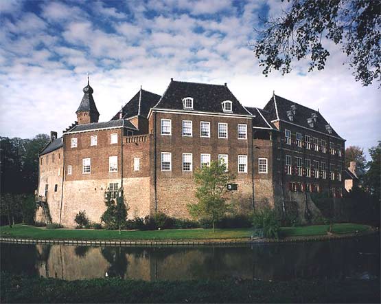 Huis Berg in 's Heerenberg