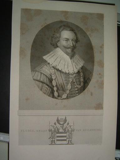 Floris Graaf van Luilenburg