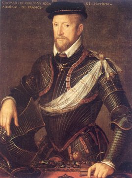 Garpard de Coligny