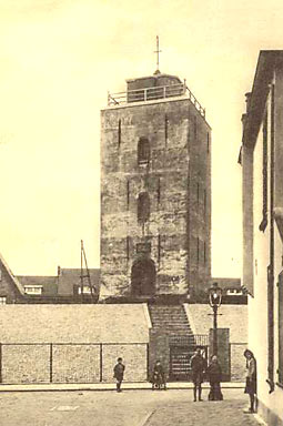 Vuurtoren van Katwijk