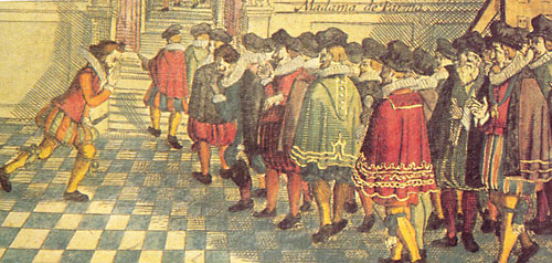 5 april 1566 Verbond van edelen biedt smeekschrift aan