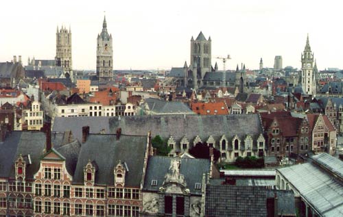 Gent in Vlaanderen
