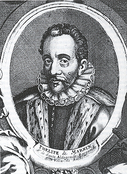 Philipe van Marnix, heer van Sint Aldegonde