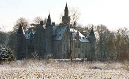 Kasteel Van Marnix