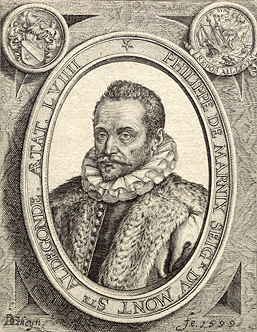 Marnix door J. de Geyn