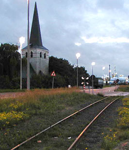 Kerk van Oosterweel