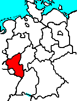 De deelstaat Rijnland-Palts