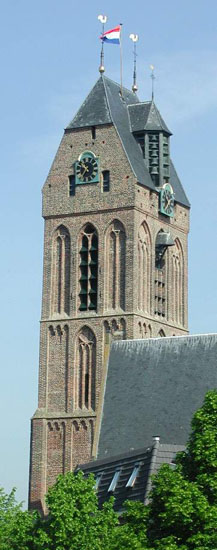 Sint Michaelkerk Oudewater