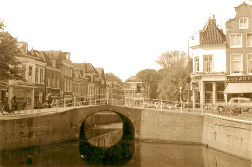 Duco Martenapijp in Leeuwarden