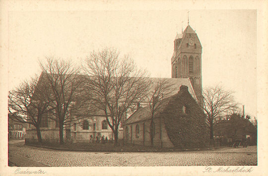 Michaelkerk Oudewater